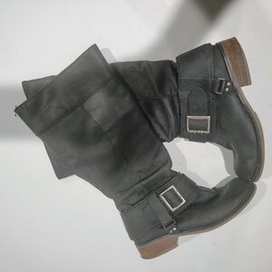 ALDO Stylish Black Women's Boots Size 7